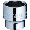 Galvutė STANLEY 1/2 colio 25mm, šešiabriaunė Cr-V