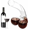 GARAFINA 550 ml STIKLINIS DEKANTERIS ALKOHOLINIS LAIKUMAS ILGAUS GĖRIMAS