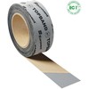 Garams laidi juosta GERBAND 386, juodos sp., 50 mm x 25 m
