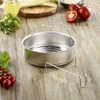 Garavimo sietelio įdėklas, nerūdijančio plieno FISSLER Vitavit 18cm K2