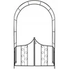 „Garden Line“ metalinė pergolės arka 240 cm PERG-N6092