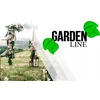 „Garden Line“ metalinė pergolės arka 240 cm PERG-N6092