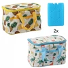 Gardenline COOLER BAG WITH INSERT