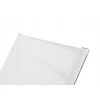Gardenline Sodo gultas ANH0692, 195x63x34/90 cm, pilkas