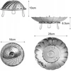 Garinimo krepšelis, reguliuojamas, sulankstomas, nerūdijančio plieno, universalus
