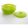 Garinimo priedas žalias silikonas 22 cm Lékué
