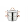 Garinimo puodas 3 guobos, 18 cm, 2,5l KB-7725