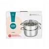 Garinimo puodas Altom Design Fabio Induction Steamer 2L