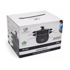 GARINIMO PUODAS garintuvas 4,7 l 20 cm 3 vnt Meyerhoff marmuras