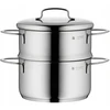 Garinimo puodas WMF Mini 1,5 l, indukcinis, nerūdijantis plienas