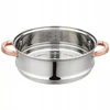 GARINIS PUODAS STEAMER 3 EL 24CM KLAUSBERG INDUKCIJA