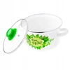 GARNK EMALIOWANY ODELO BON APPETIT 20CM 3,7L Baltas 1szt.