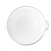 GARNK EMALIOWANY ODELO BON APPETIT 20CM 3,7L Baltas 1szt.