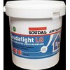 Garo izoliacinė mastika SOUDAL SOUDATIGHT LQ, juodos sp., 4,5kg