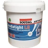 Garo izoliacinė mastika SOUDAL SOUDATIGHT LQ, juodos sp., 4,5kg