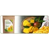 Garsc Natury ŠALČIUOJE DŽIOVINTŲ MANGO GRITŲ 20 g džiovintų vaisių BE CUKRAUS Saldus 0,02 kg