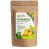 Garsc Natury Užšaldyti DŽIOVINTI ANANASŲ SEGMENTAI 50 g Džiovinti vaisiai BE CUKRAUS Saldūs 0,05 kg