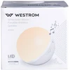 Garso kolonėlė WESTROM KN001 baltas