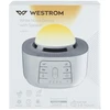 Garso kolonėlė WESTROM KS-BT0011, baltos spalvos