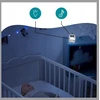 Garso kūdikio monitorius Babymoov Premium Care, 1400 m veikimo nuotolis, Digital Žalias, VOX režimas