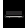 Gartraukis Beko HNT 62210 B 224 m³/h Pusiau įmontuojamas (ištraukiamas) Juoda D