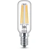 Gartraukio LED lemputė PHILIPS CLASSIC, E14, T25, 2,1 W (=25W), 2700 K,250 lm