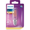 Gartraukio LED lemputė PHILIPS, E14, T25, 4,5 W, 2700 K, 470 lm