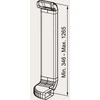 Faber RECYCLING KIT / Lateral recycling version / plinth min.70H GALILEO STRIPES / GALILEO SLIM