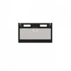 Gartraukis CATA Hood | ARMONIA 60 BK | Canopy | Energy efficiency class C | Plotis 59.8 cm | 645 m³/h | Mechanical | LED | Juodas