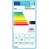 Gartraukis CATA Hood | ARMONIA 60 BK | Canopy | Energy efficiency class C | Plotis 59.8 cm | 645 m³/h | Mechanical | LED | Juodas