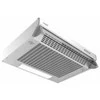 CATA gartraukis | FK SLIM 6000 X | Įprastas | Energijos vartojimo efektyvumo klasė B | Plotis 60 cm | 162 m³/h | Mechaninis | LED | Nerūdijantis plienas