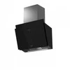 Gartraukis CATA Hood | THALASSA PRO 600 GBK | Wall mounted | Energy efficiency class A+++ | Plotis 60 cm | 842 m³/h | Electronic | LED | Juodas Glass