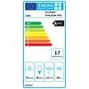 Gartraukis CATA Hood | THALASSA PRO 600 GBK | Wall mounted | Energy efficiency class A+++ | Plotis 60 cm | 842 m³/h | Electronic | LED | Juodas Glass