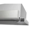 Gartraukis ELEYUS HOOD CCN L 14 150 60 IS Įmontuotas Inox 60 cm 340 m3/val.