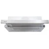 Gartraukis ELEYUS HOOD CCN L 14 150 60 IS Įmontuotas Inox 60 cm 340 m3/val.