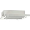 Gartraukis ELEYUS HOOD CCN L 14 150 60 WH Įmontuojamas Baltas 60 cm 340 m3/h