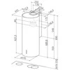 Gartraukis Faber CYLINDRA PLUS BK Matinis A37/2