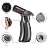 GAS STORM BURNER 4 FLAME METAL TURBO SVORIUI ATSPARUS