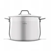 Gastronominis PUODAS, DANGINIS, INDUKCINIS, dujos Starke Pro Premio Alto II 22,2L