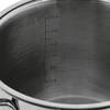Gastronominis puodas su dangteliu, INDUKCIJA Starke Pro Premio Alto II 7,2 l