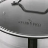 Gastronominis puodas su dangteliu, INDUKCIJA Starke Pro Premio Alto II 5,7 l