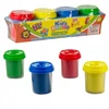 Gazelo Plastikinė masė 4 spalvos - ŠVEDIJA