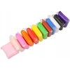 Gazelo Plastikinė masė putplastis putplastis molis plastilinas 17c