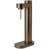 Gazuotų gėrimų gaminimo aparatas STELTON Brus rudas metallic