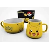 Gb Eye Pyramid Pokemon Pikachu puodelio ir dubenėlio rinkinys
