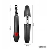 Gearox Dviračių Purvasargiai Su Atšvaitais Priekinis Galinis Mtb 26-29'' 2Szt
