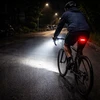 Gearox PRIEKINIS GALINĖS LED DVIRAČIO LEMPAS DVIRAČIO VARANUI USB RINKINYS 6 REŽIMAI