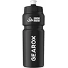 GEAROX SPORTS DVIRAČIO BUTELAS 750 ML VANDENS BUTELAS DVIRAČIO 0,75 L HDPE