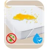 Geboki Sen Čiužinio apsauga 60 x 120 vandeniui atsparus antialerginis paklotas su elastine juostele