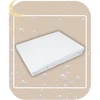 Geboki Sen Čiužinio apsauga 60 x 120 vandeniui atsparus antialerginis paklotas su elastine juostele